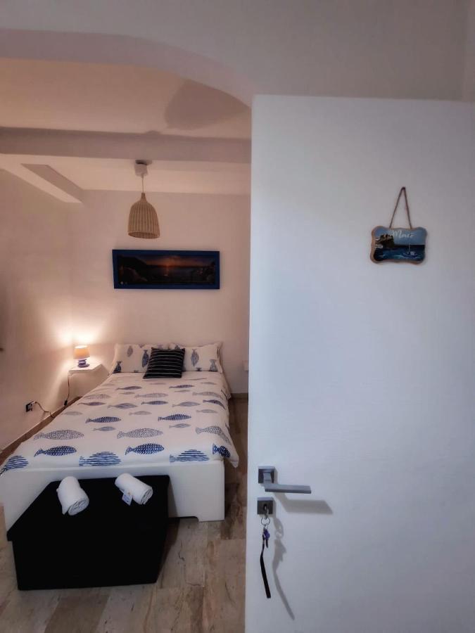 B&B Scilla Mare ภายนอก รูปภาพ
