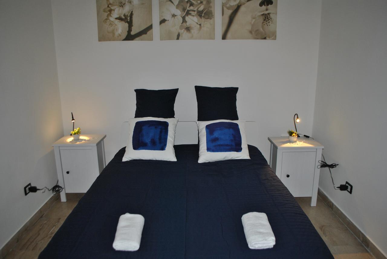 B&B Scilla Mare ภายนอก รูปภาพ