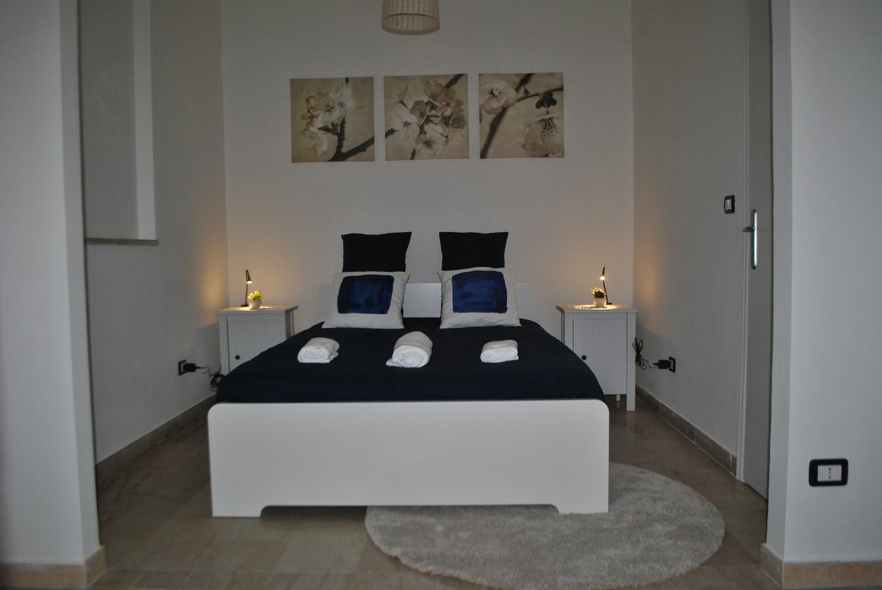 B&B Scilla Mare ภายนอก รูปภาพ