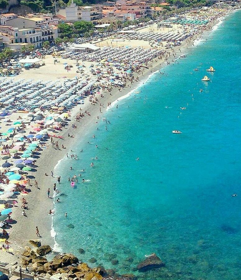 B&B Scilla Mare ภายนอก รูปภาพ