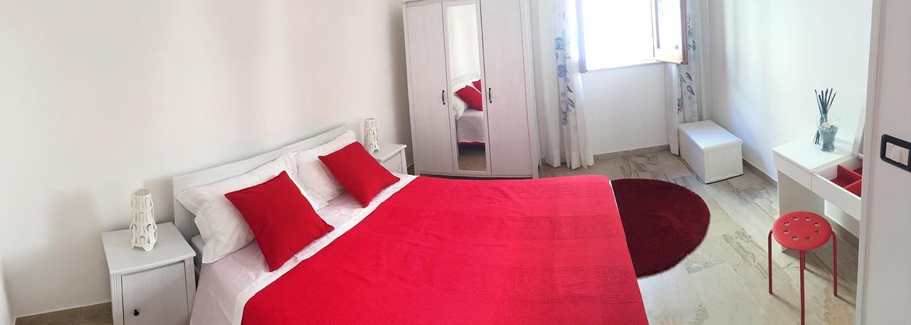 B&B Scilla Mare ภายนอก รูปภาพ