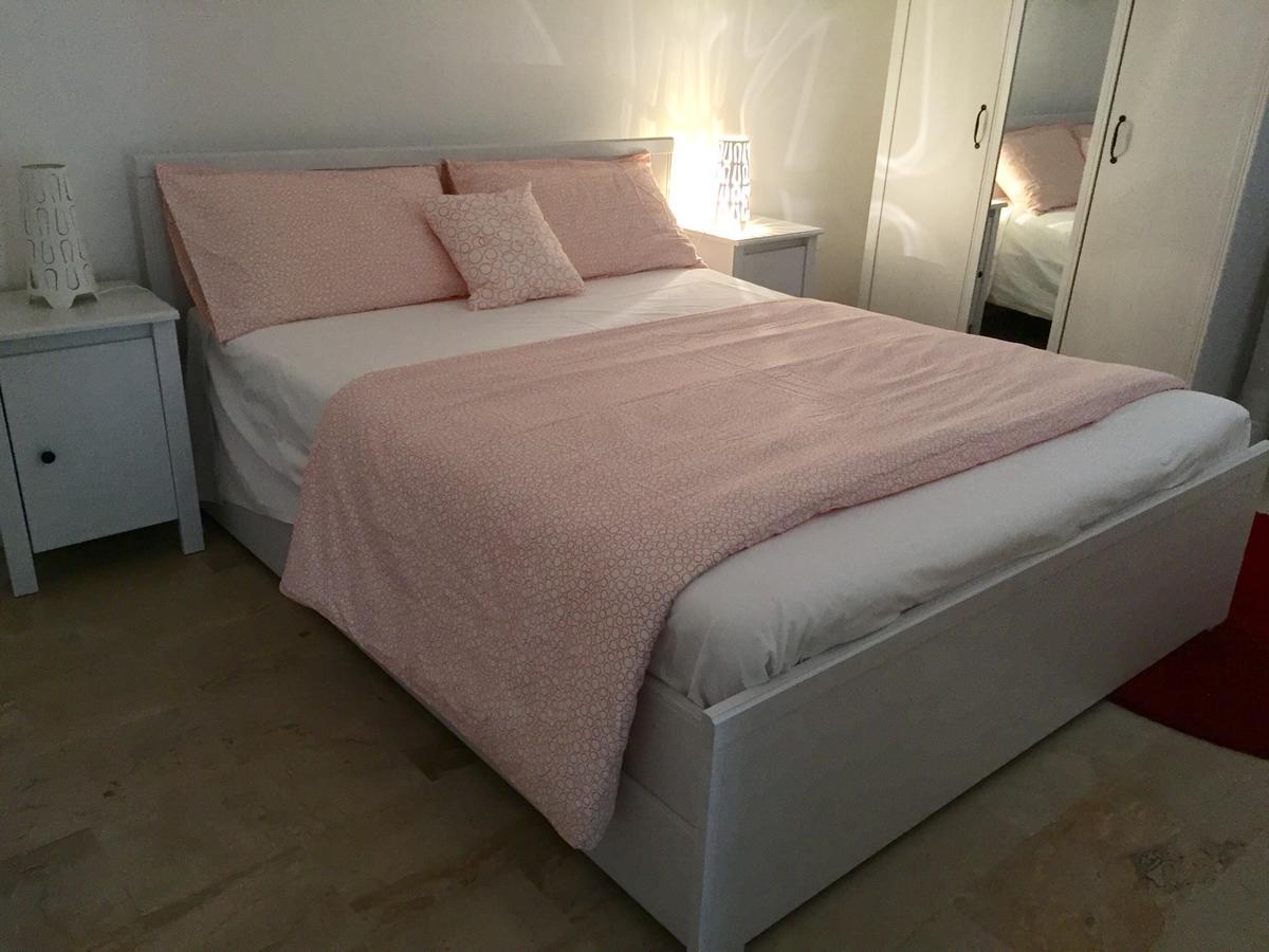 B&B Scilla Mare ภายนอก รูปภาพ