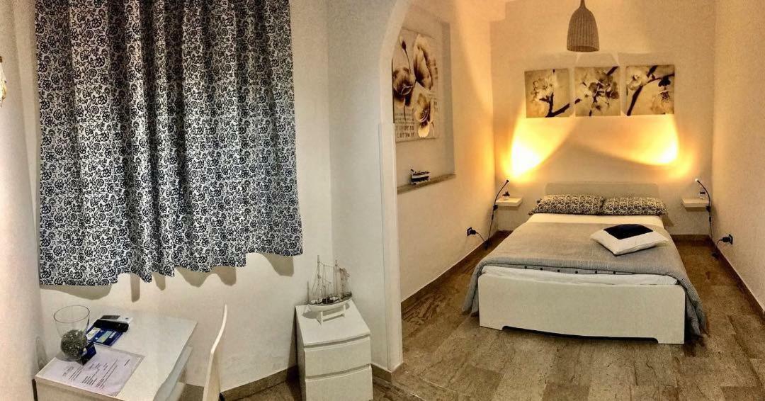 B&B Scilla Mare ภายนอก รูปภาพ