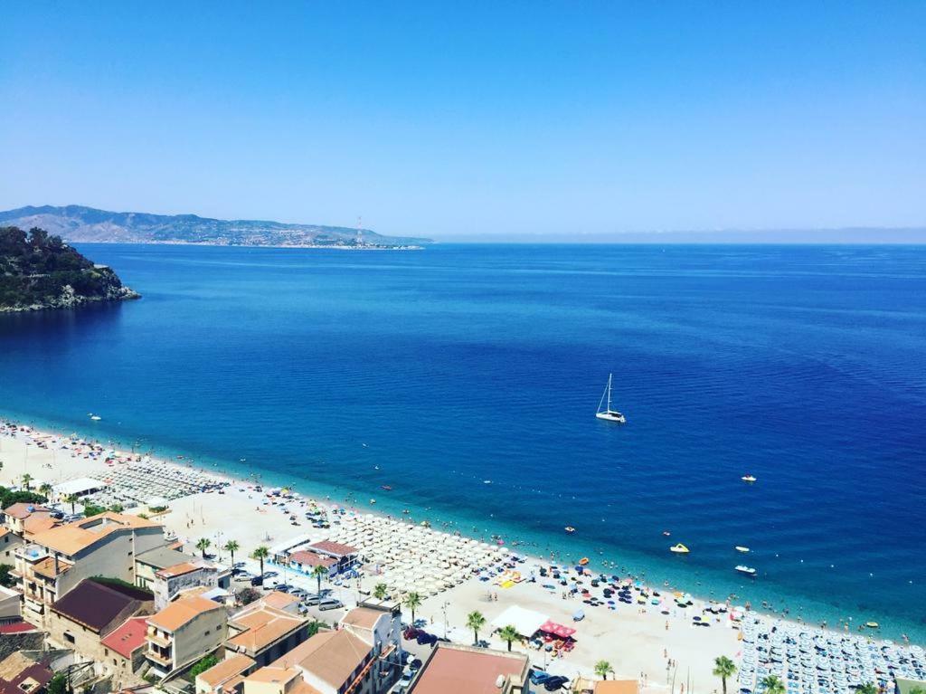 B&B Scilla Mare ภายนอก รูปภาพ
