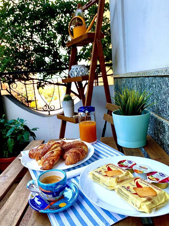 B&B Scilla Mare ภายนอก รูปภาพ